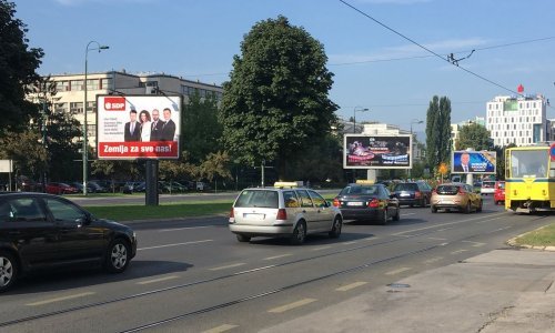 Počela izborna kampanja u BiH, političari na ulicama od ranog jutra