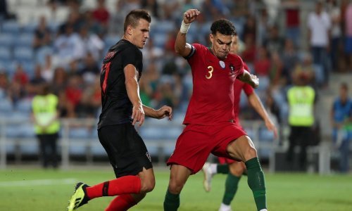 Stigao kao zamjena za Mandžukića pa iznenadio odgovorom o svojoj ulozi u dresu Hrvatske