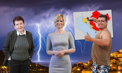 Jesmo li zaluđeni vremenskom prognozom? Apsolutno! Znamo i zašto