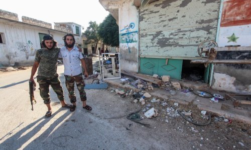 Bitka za pokrajinu Idlib mogla bi prerasti u veliku humanitarnu katastrofu