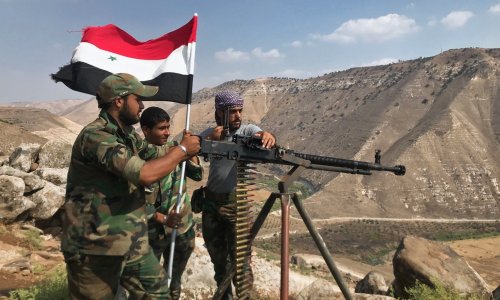 IS potisnuo Sirijske demokratske snage iz uporišta na istoku zemlje