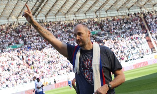 Emotivni Rađa u svom najljepšem danu i ulasku u Kuću slavnih nije zaboravio nikoga...