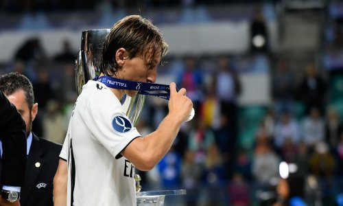 Opet krenula priča oko Luke Modrića zbog koje se svima u Realu diže kosa na glavi