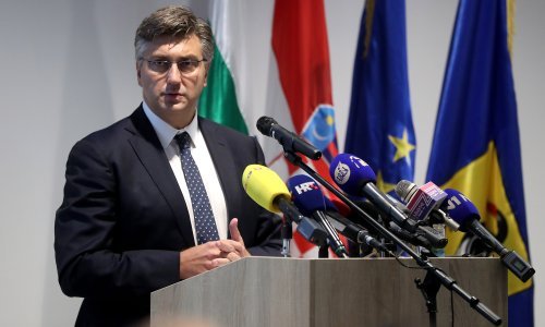 Plenković o sudbini Uljanika, Petrokemije i Rafinerije Sisak