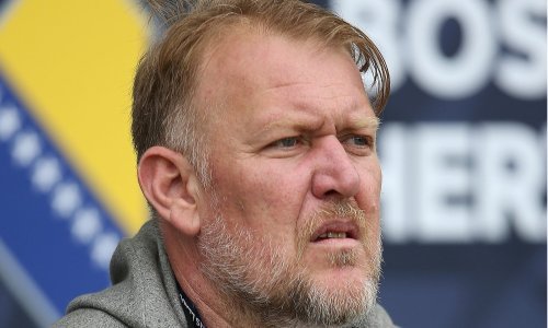 Prosinečki sjajnom pobjedom približio Bosnu i Hercegovinu ulasku među elitu