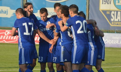 Slaven izdržao pod nastrajima Intera i napokon pobijedio u HT Prvoj ligi