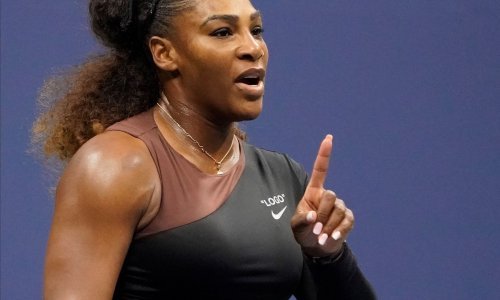 Zbog ove karikature Serene Williams autoru zaprijetili smrću; je li pretjerao?