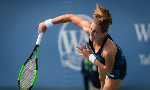 Petra Martić nastavila s briljantnim igrama i na turniru u Quebecu