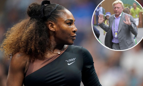 Becker bez dlake na jeziku o skandalu u finalu US Opena: Ovo će zaboljeti Serenu Williams
