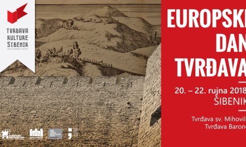 Šibenske tvrđave obilježavaju prvi Europski dan tvrđava