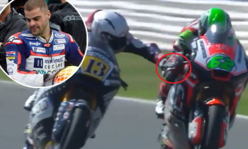 Osramoćeni Talijan digao ruke od svega: Nikad se više neću utrkivati