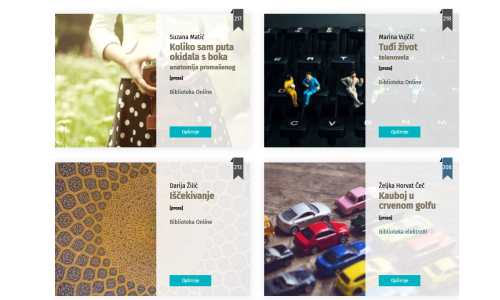 Knjige Marine Vujčić, Darije Žilić i Suzane Matić besplatne u elektroničkom obliku