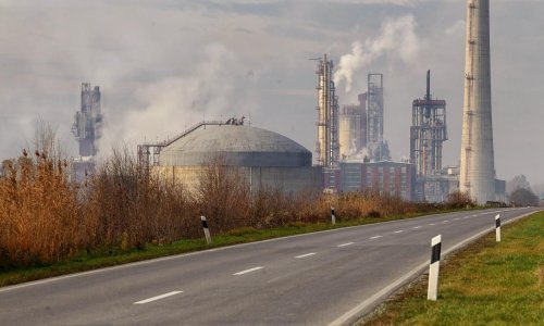 Petrokemija ugovorila opskrbu prirodnim plinom