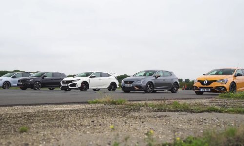 Pet paprenih kompakata u direktnoj usporedbi - koji je najbrži?