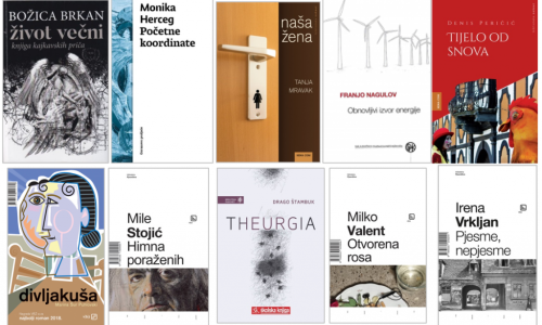 Objavljeni finalisti nagrade Fran Galović za najbolje književno djelo na temu zavičaja