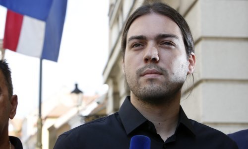 Živi zid podnosi novu kaznenu prijavu protiv grupe Borg