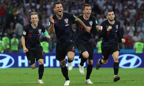 Veliko priznanje za hrvatski nogomet: Pet srebrnih heroja u izboru za Fifinu momčad godine
