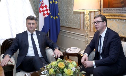 Vlada odgovorila Vučiću: Jalove provokacije ne mogu promijeniti povijesne činjenice