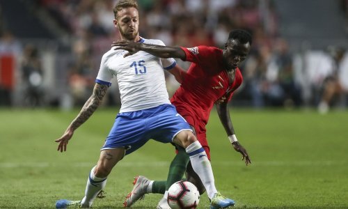 Portugal nadigrao blijedu Italiju; Srbi kod kuće dva puta prosuli vodstvo