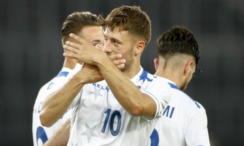 Povijesni dan za nogometnu reprezentaciju Kosova; napokon je došao i taj trenutak...