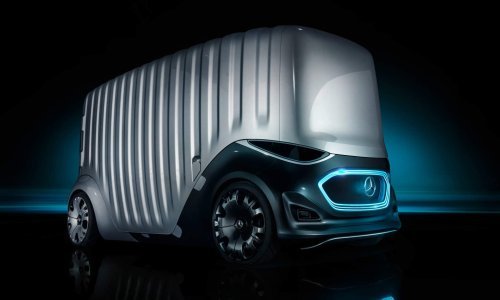 Mercedesova vizija automobila budućnosti baš i nije seksi