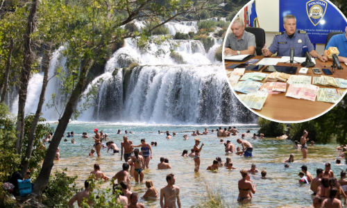 Džeparice u pet dana turiste olakšale za deset tisuća eura, evo kako su ordinirale