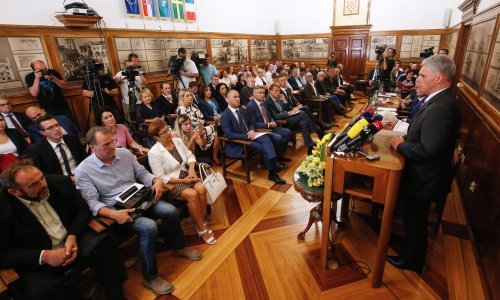 Odlučujuća sjednica za Uljanik: Miletić kazao da 'Marići' žele stečaj