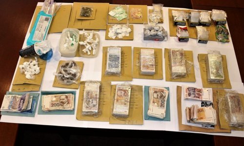 Policija nakon višemjesečne akcije uhitila 16 osoba zbog droge