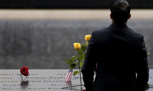 New York odao počast žrtvama napada 11. rujna, poginulih se prisjetio i Trump