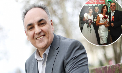 Poznati ljubitelj životinja i njegova supruga proslavili 25. godišnjicu braka