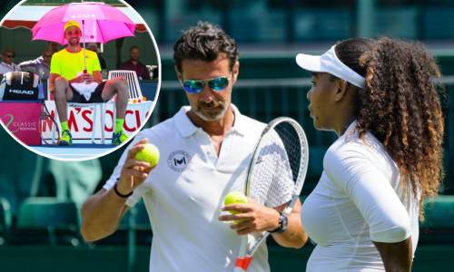 Ivo Karlović spustio treneru Serene Williams kao nitko drugi dosad