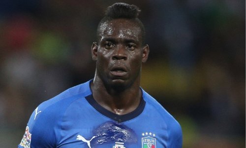 Balotelli šokirao sve u klubu: Vratio se s godišnjeg sa stotinu kilograma