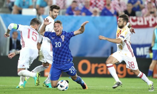 Teški dani za hrvatskog reprezentativca; propušta još jednu prvenstvenu utakmicu