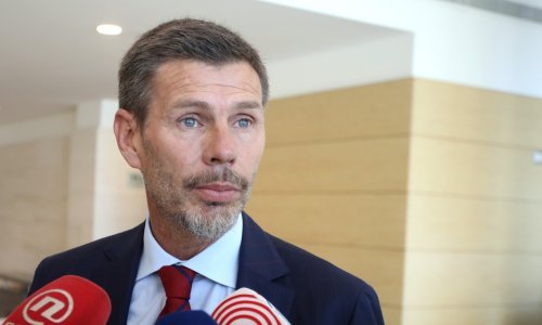 Boban poslao poruku 'idiotima koji sramote ljudski rod' i najavio ukidanje klupskog SP-a