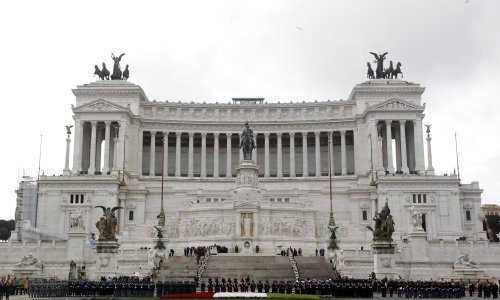 Sjeverna liga minira veliko talijansko slavlje
