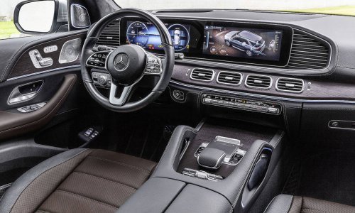 Mercedesi će uskoro govoriti vozačima gdje nije pametno parkirati