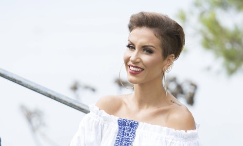 Ne može sakriti sreću: Ana Gruica hvali se svojom novom ulogom