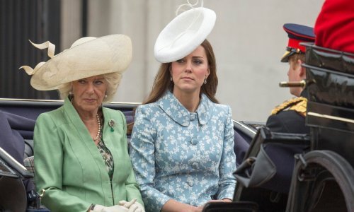 Kako je vojvotkinja Camilla sabotirala Kate Middleton: 'Lijepa je, ali nedovoljno pametna za Williama'