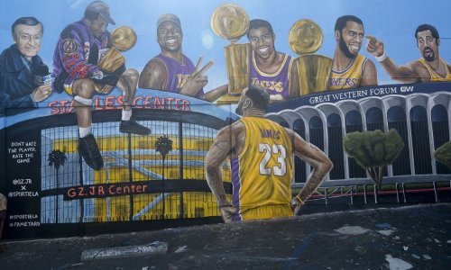 LeBron James na pitanje o kandidatima za NBA titulu mnoge zbunio odgovorom