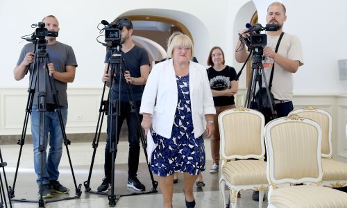 'Plenković je sebe doživio kao glavnog glumca i redatelja, a Jandroković je scenograf'