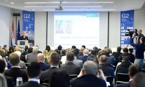 Kreće četvrta konferencija koja povezuje poslovne ljude iz Hrvatske i dijaspore