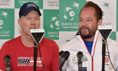 Amerikanci potvrdili za njih šokantnu vijest; hrvatskim tenisačima vrata finala Davis Cupa širom otvorena