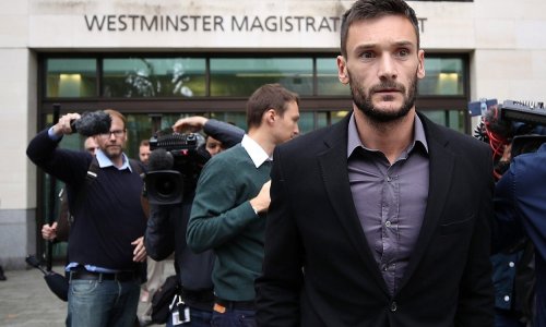 Kapetan svjetskih prvaka Francuske strogo kažnjen zbog vožnje u alkoholiziranom stanju