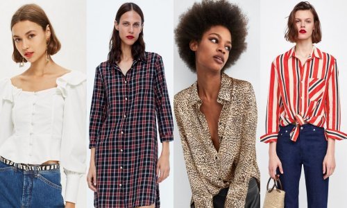 Modni ulovi: Pronašli smo bluze i košulje za svačiji džep koje će obilježiti jesen