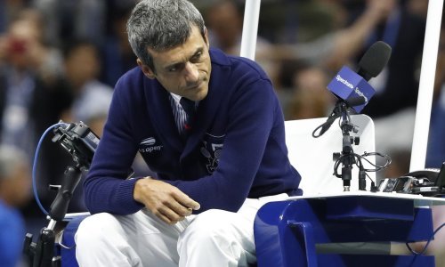 Omraženi sudac koji je Serenu doveo do ludila stiže u Hrvatsku: Je li uopće u stanju suditi?