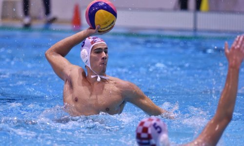 Hrvatski vaterpolisti utrpali 25 golova Južnoafrikancima