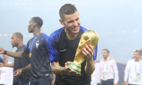 Svjetski prvak šokirao nogometne bogataše: Odbio dvostruko veću plaću