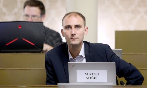 Mišić (SDP) za raspisivanje lokalnog referenduma o izmjenama zagrebačkog GUP-a