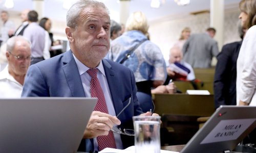 Donesena odluka: Bandić će moći sklapati ugovore za javnu rasvjetu bez Skupštine