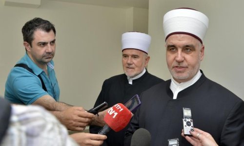 Reis Islamske zajednice u BiH Kavazović napadače u Londonu nazvao zlim kukavicama